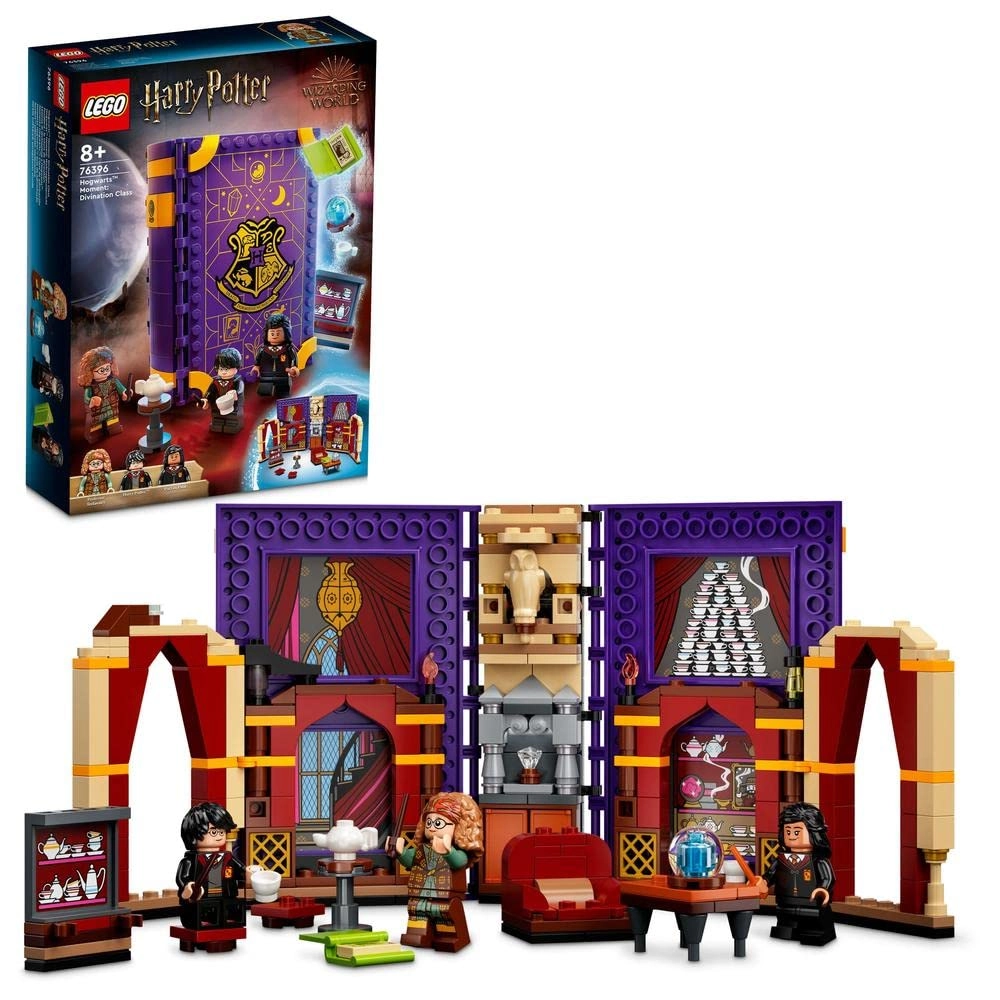 LEGO Harry Potter Hogwarts Moment: Divination Class (76396)