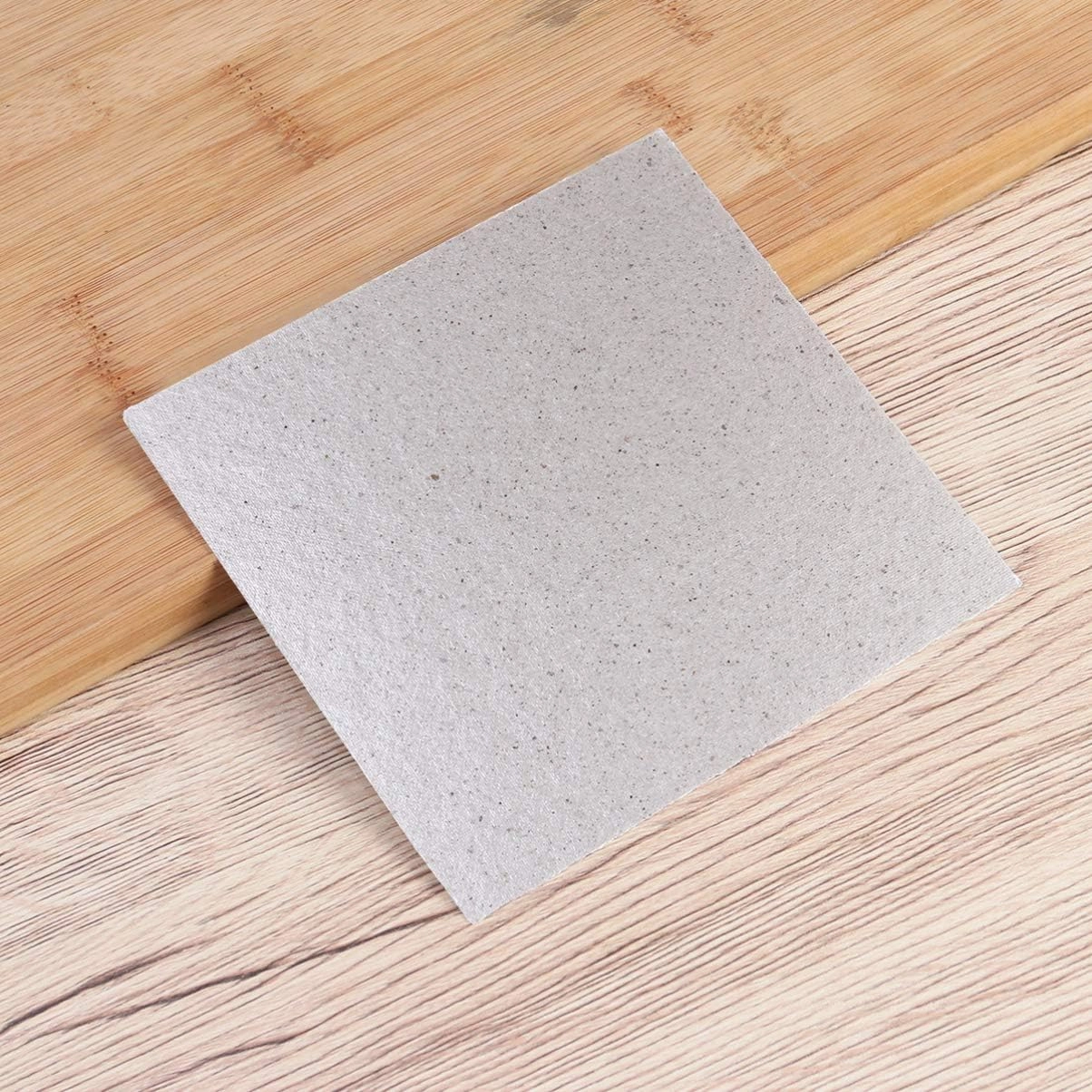 Waveguide Cover - 13 x 13cm 4Pcs Mica