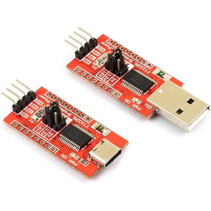 rayihni FT232RL - USB Type A USB Type C