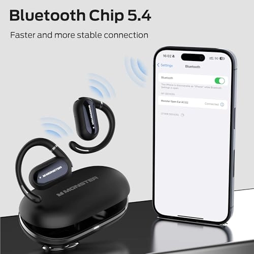 AC322 Wireless Headset