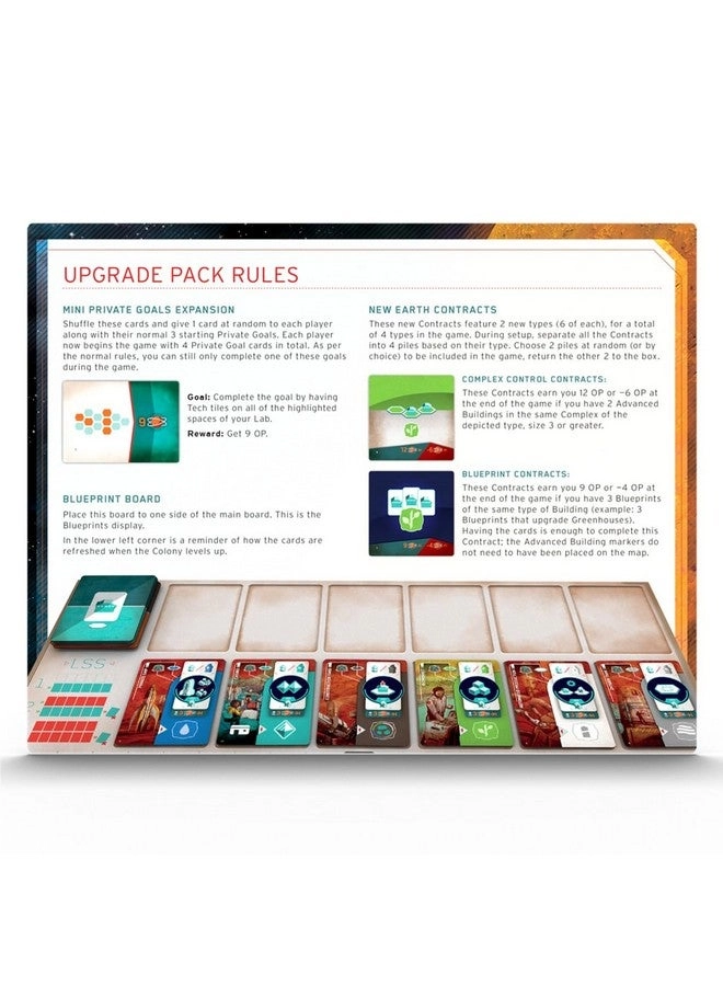 On Mars: Upgrade Pack