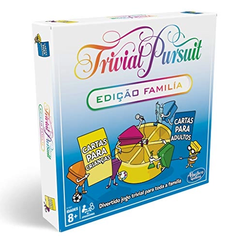 Trivial Pursuit Family Edition (Portuguese)