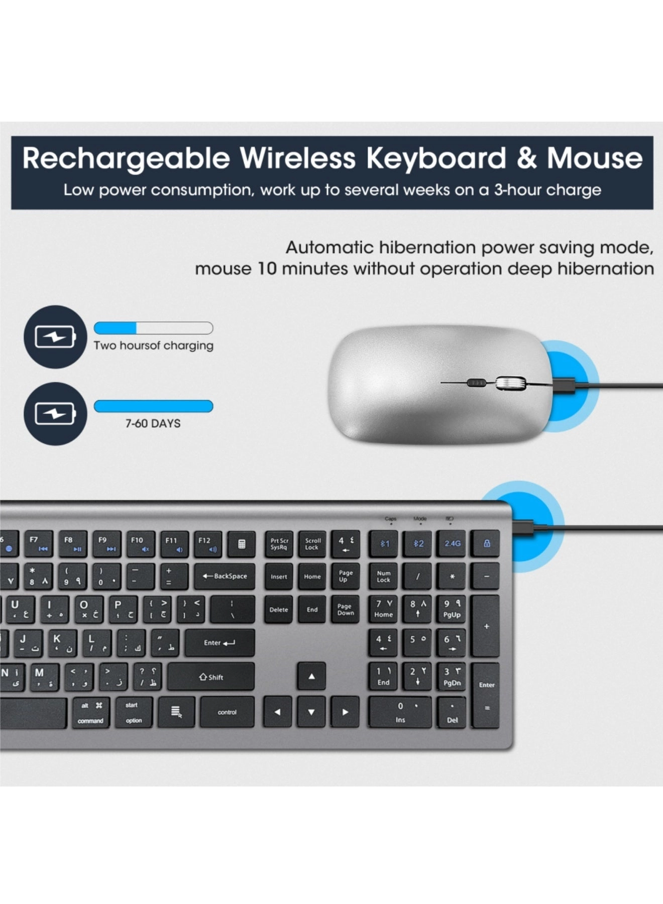 AE501143 - AR/EN Wireless