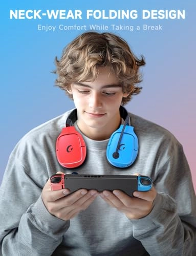 Captain 780 Wireless Headset