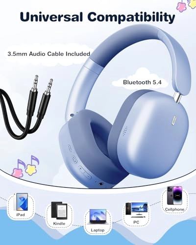 Y07 - Wireless Headphone