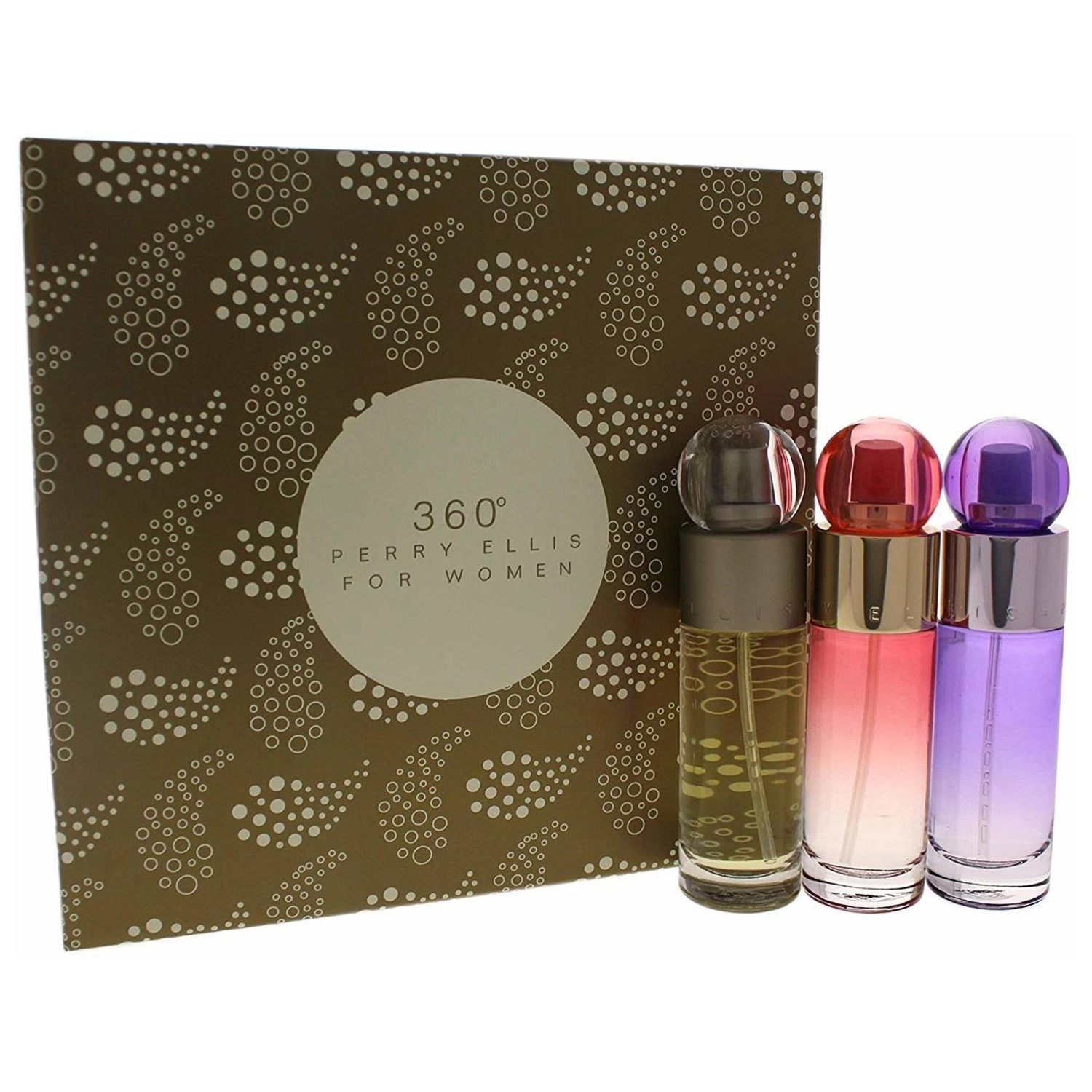 Coral - 30ml Eau de Parfum + Purple - 30ml Eau de Parfum