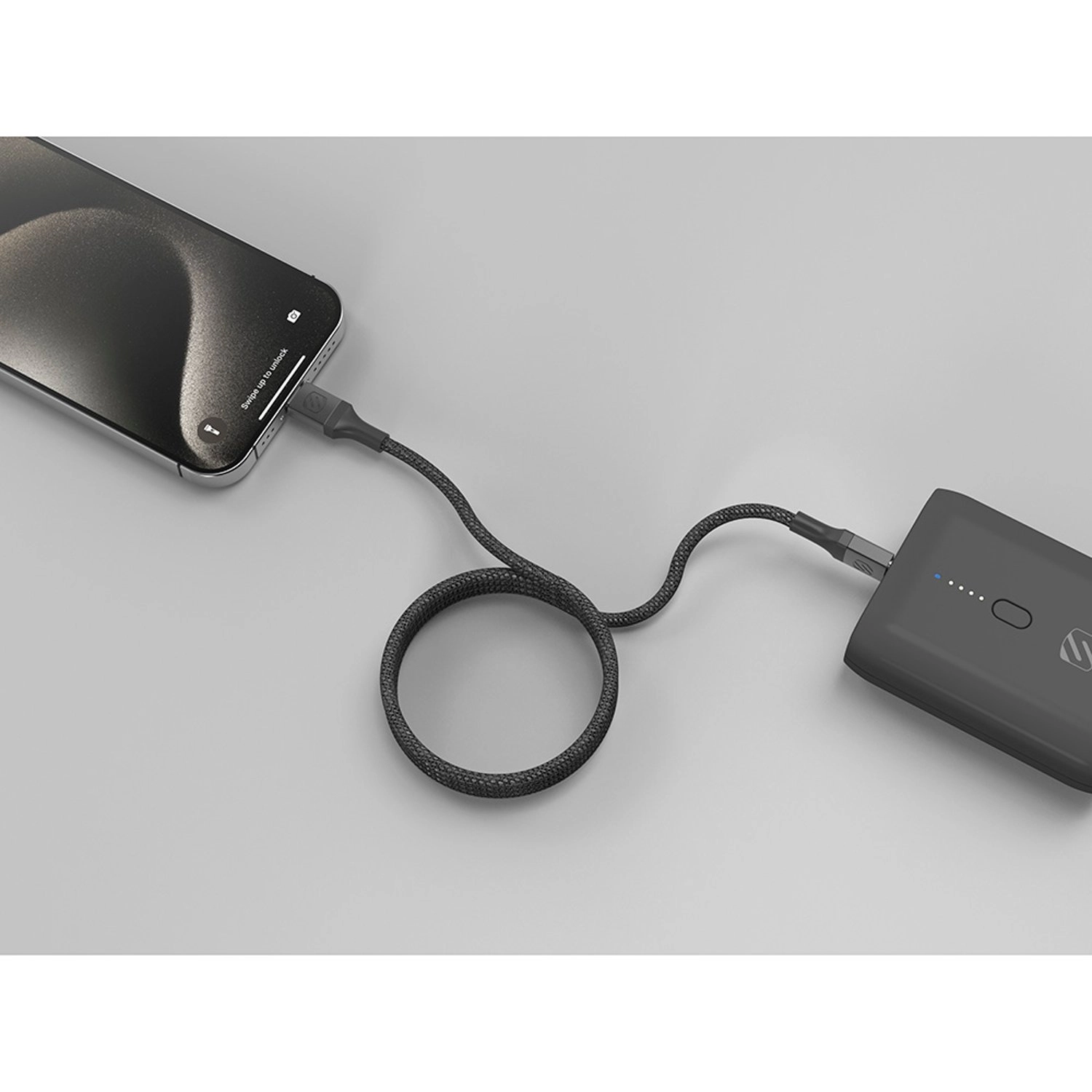 Strikeline 60W Cable USB-C to USB-C 1.8m