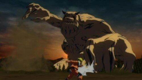 Naruto Ultimate Ninja Storm - PlayStation 3