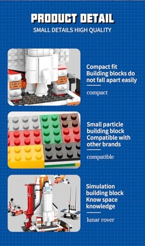 11803 Space Search - 704 pcs