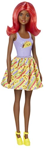 Color Reveal Doll - 7 Surprises Foodie Series Ages 3+