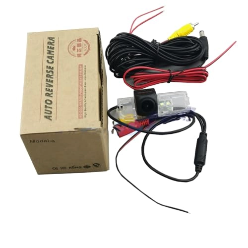 Car Backup Camera - Wired