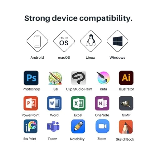 HS611 - 258.4 x 161.5mm 8192 Levels