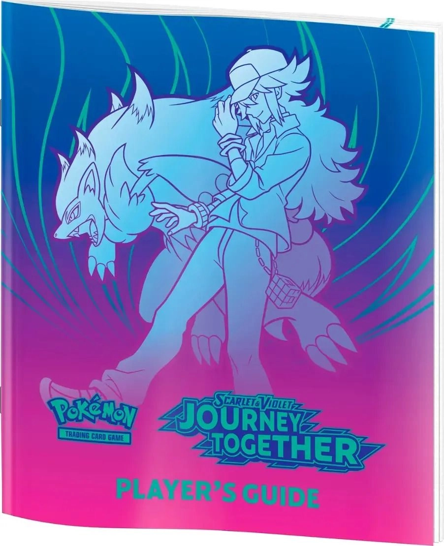 Scarlet & Violet - Journey Together Elite Trainer Box