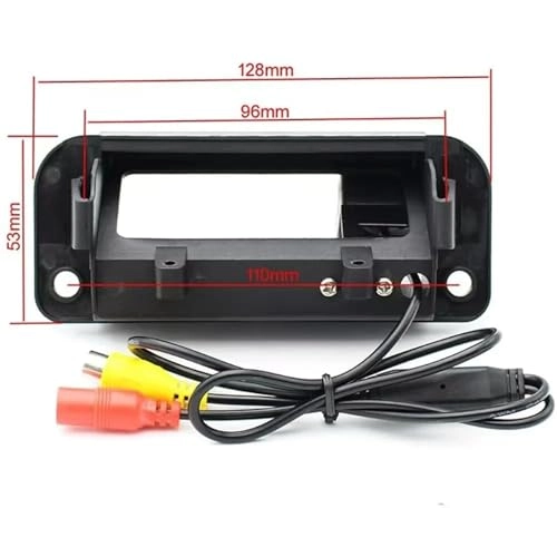 Rear view camera - Night vision 1920x1080P