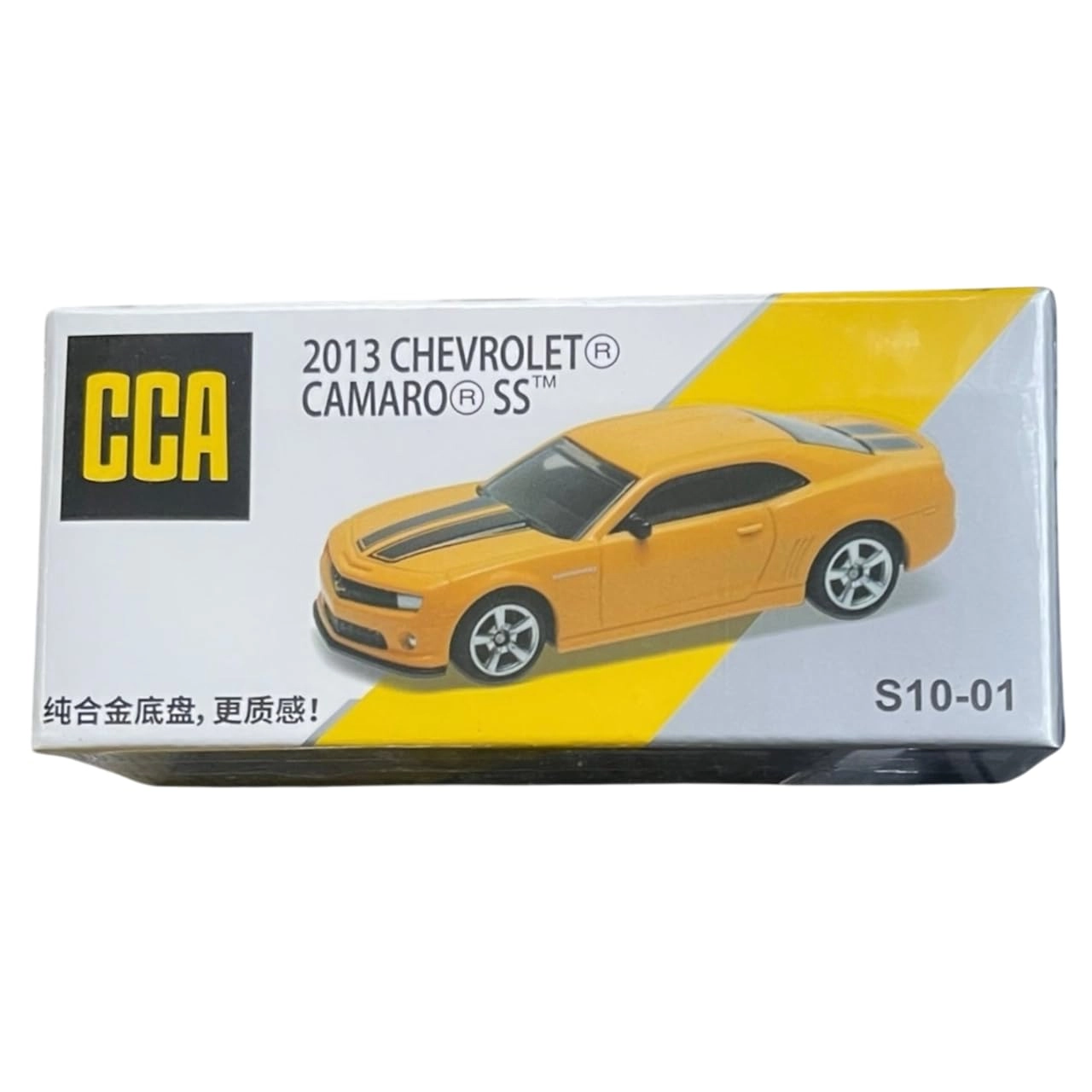CCA 2013 Chevrolet Camaro SS - 1:64