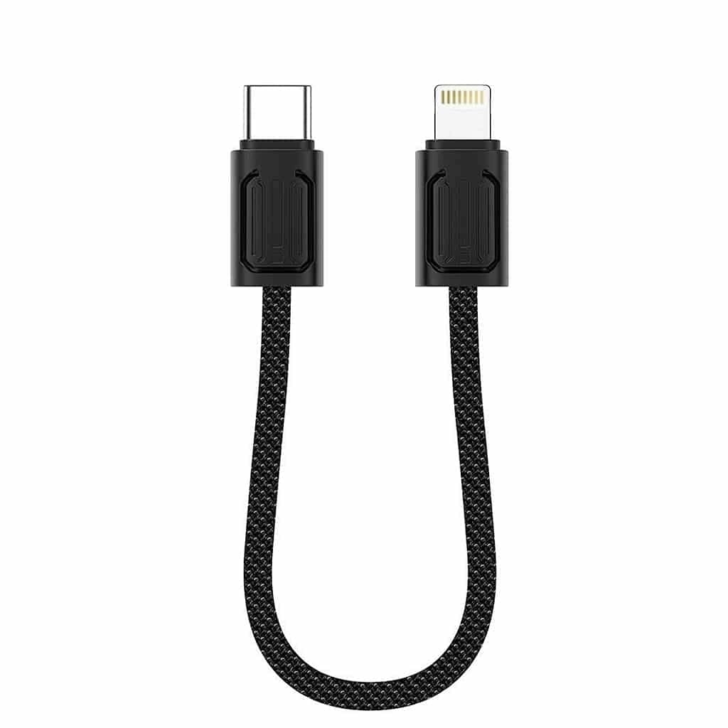 WIWU WI-C040 Cable USB-C to Lightning 0.2m