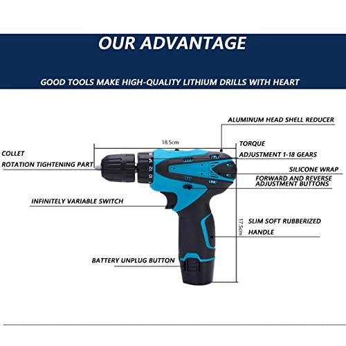 Cordless Drill