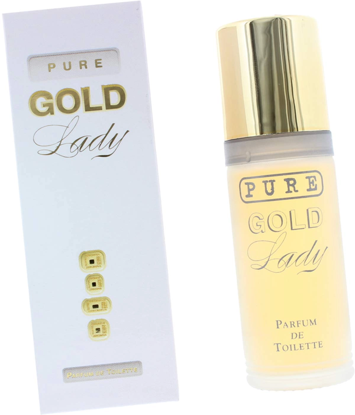 UTC Pure Gold - Eau de Toilette 50ml