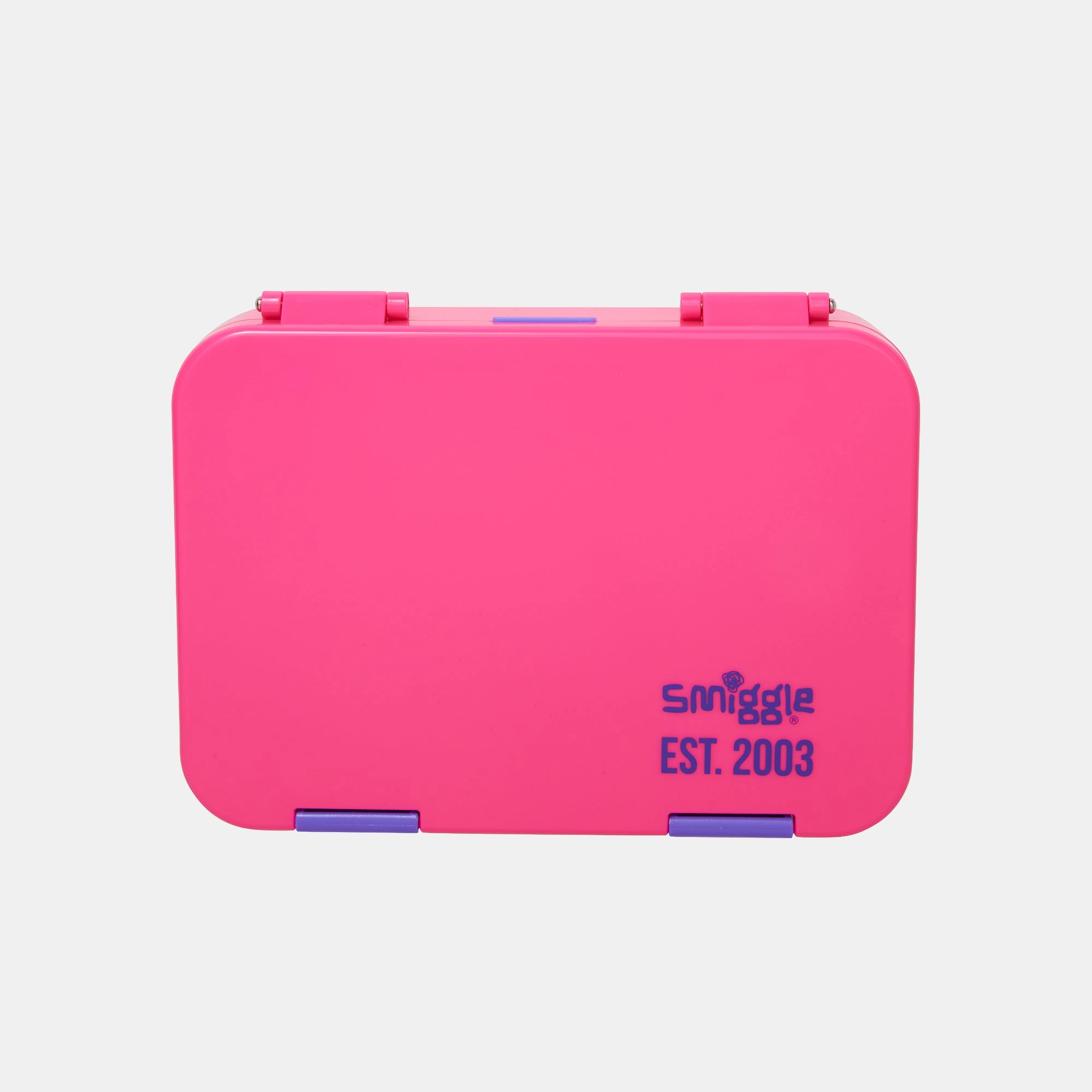 Smiggle Neon Splice Bento Lunchbox - 758ml