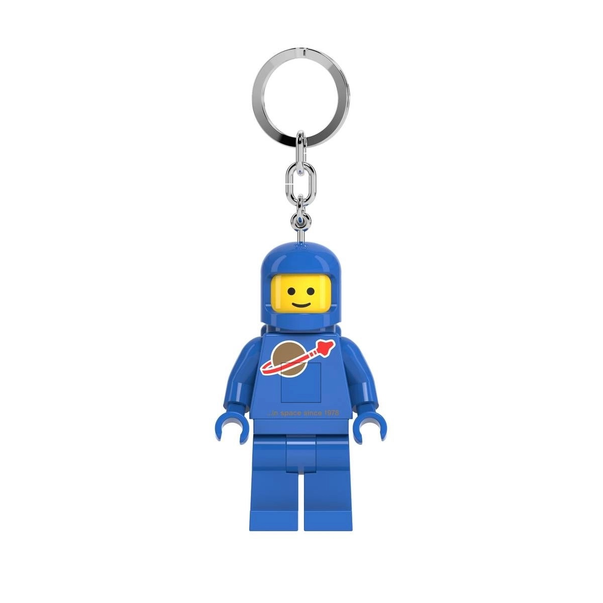 IQ - Minifigures Keychain Light - 6+ Spaceman (8 cm) (TT-IQ-KE10H)