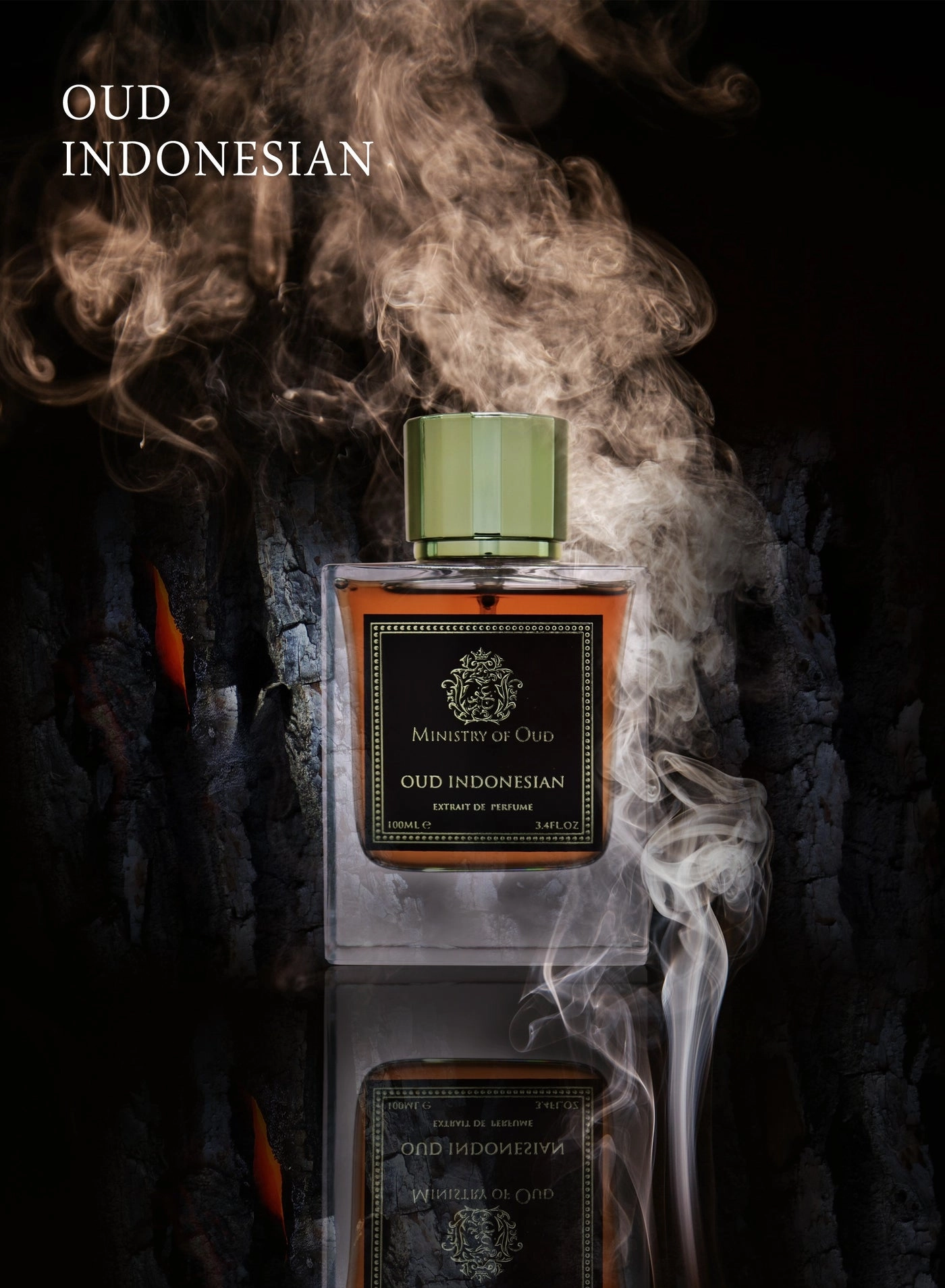 OUD INDONESIAN Eau de Parfum 100ml