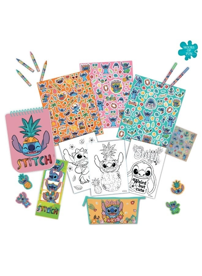 Lilo & Stitch Super Activity Collection - 3+ years