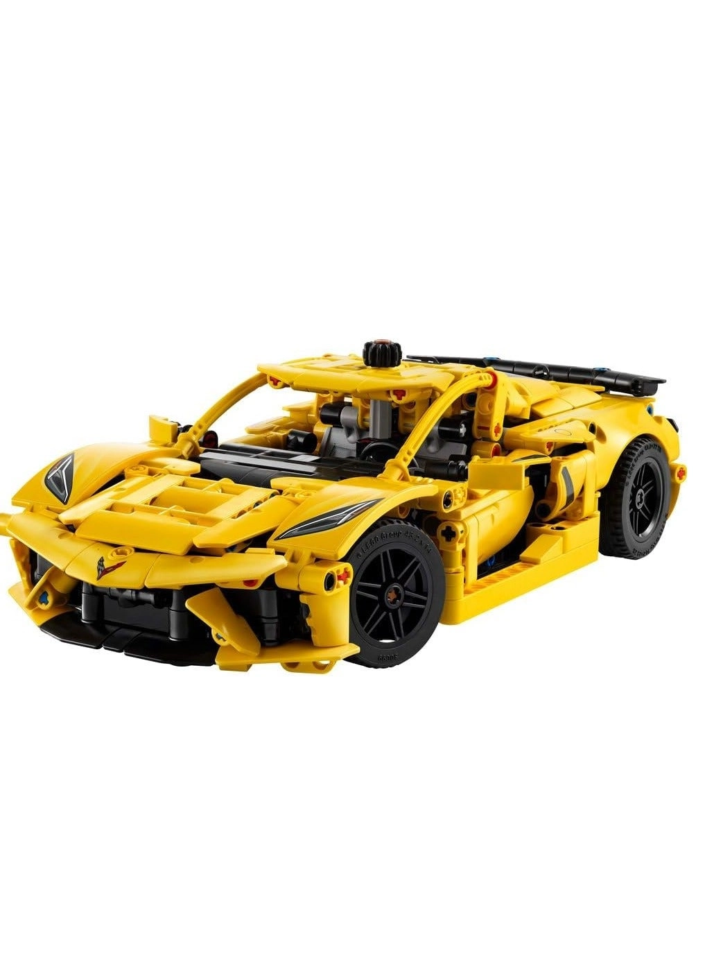 Technic Chevrolet Corvette Stingray (42205)