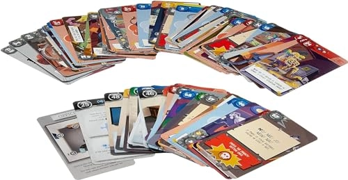 UNLOCK!: A Noside Story - Card Game