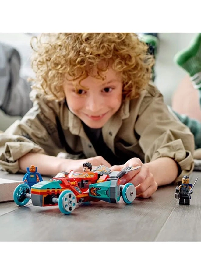 Tony Stark’s Sakaarian Iron Man - Super Heroes Marvel