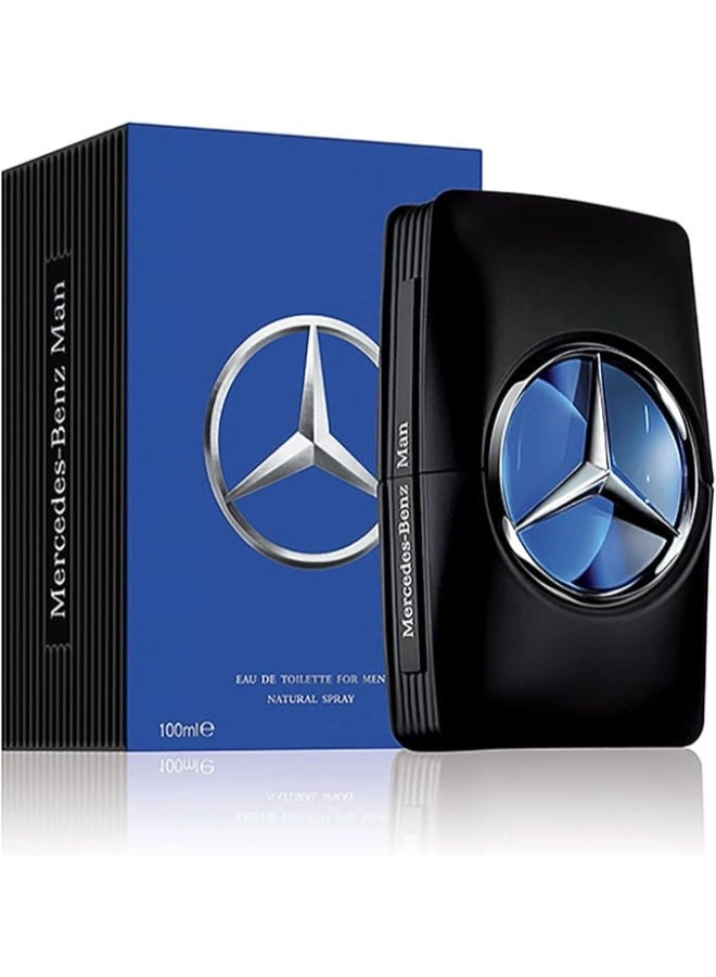 Man Grey Eau de Toilette 100 ml