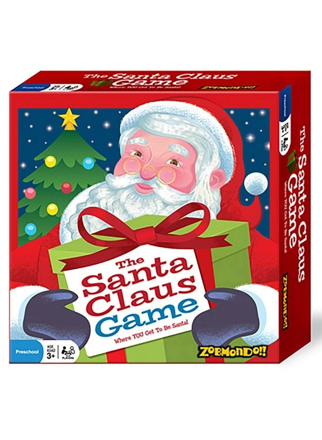 Zobmondo!! The Santa Claus Game - Christmas Educational