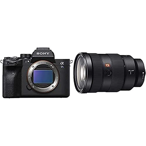 Alpha 7S Iii + FE 24-70mm F2.8 G Master