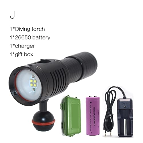 Professional Submersible Light - 3000 Lumens LED Waterproof