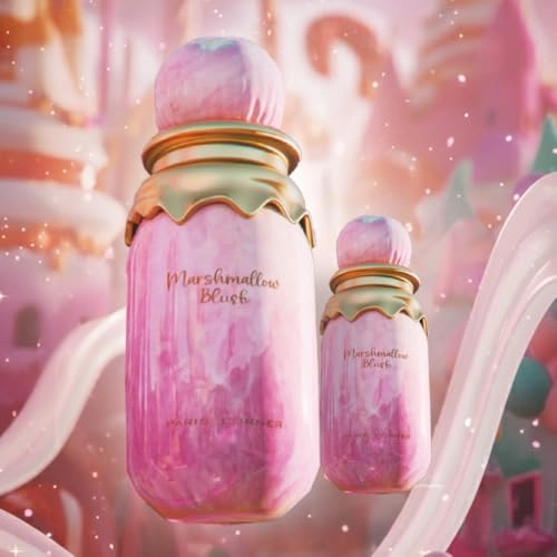 Marshmallow Blush - 100ml Eau de Parfum + Marshmallow Blush - 50ml Eau de Parfum