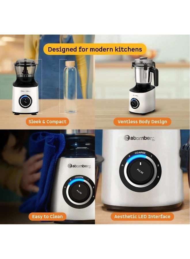 Zenova - 1.5 L 550 W