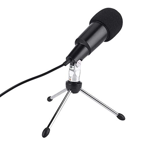 Conference Recording Microphone 3.5mm-Mini-Jack Microphone