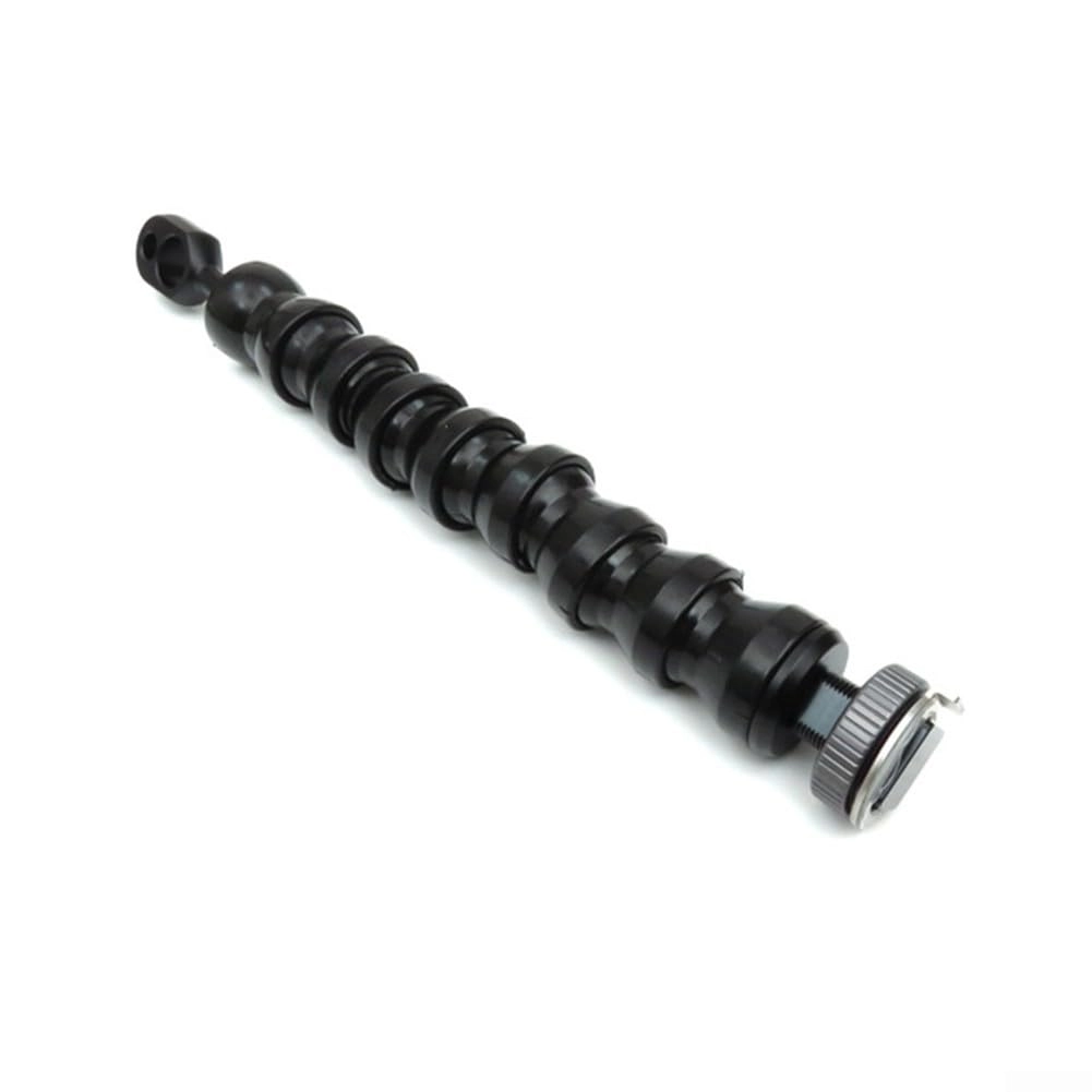 Zoegneer Flexible Light Arm - 8 Joints Black