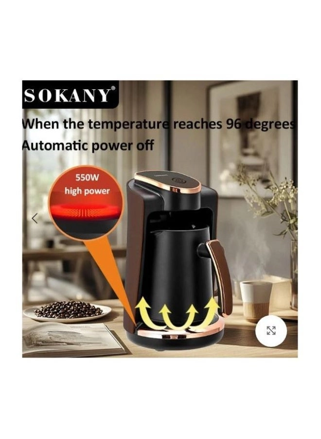 Turkish Coffee Maker SK0136