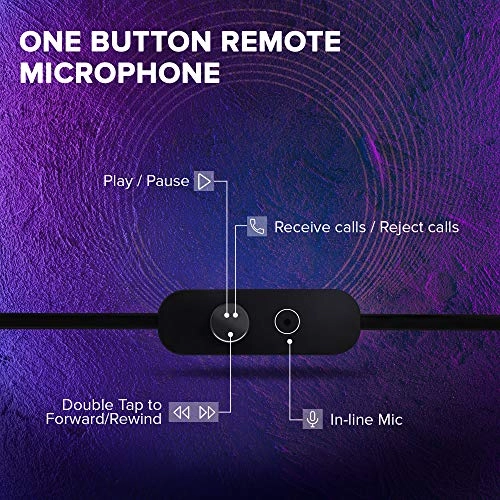 C100SI Wired Headphone