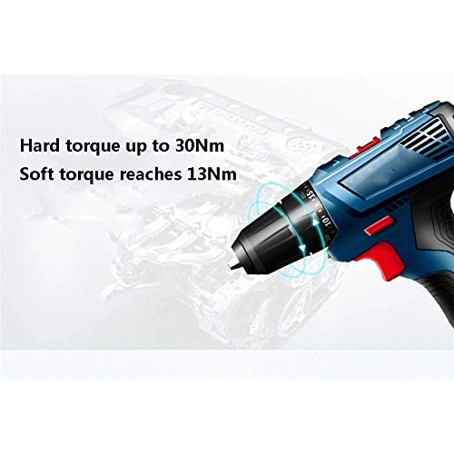 Combi Drill - 12V Cordless Lithium-Ion