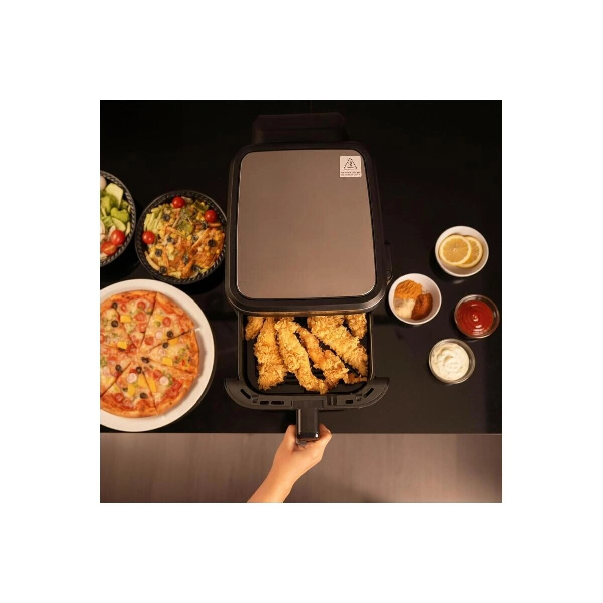 Double Stack Air Fryer