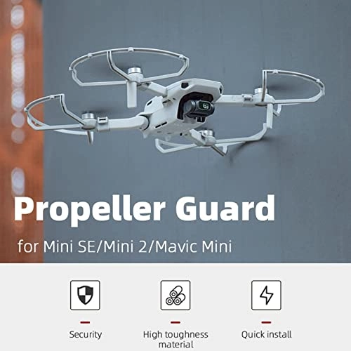 Propeller Guard - Compatible with Mini 2 Mini SE Mavic Mini