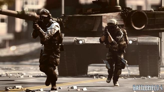 Battlefield 4 - PlayStation 3