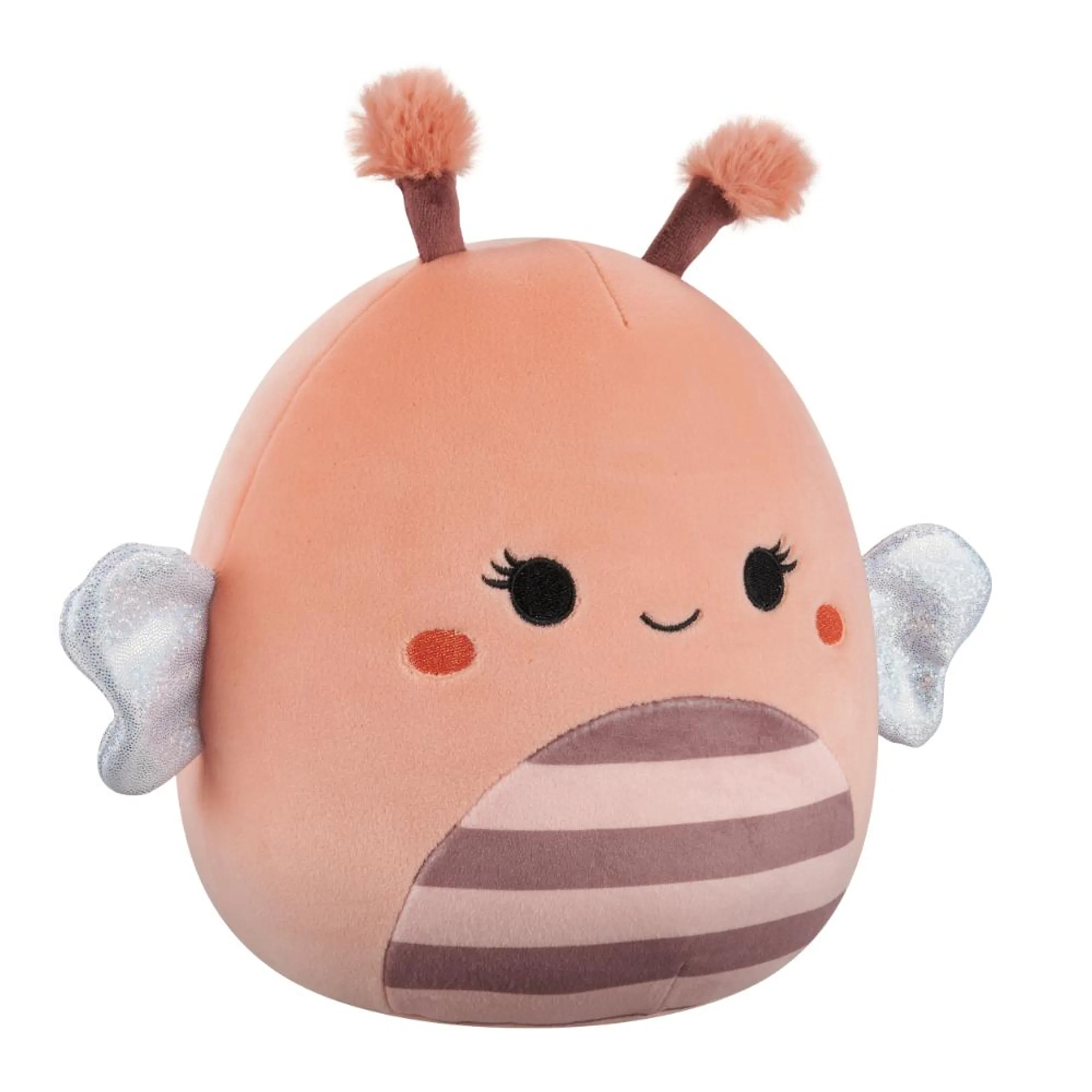 Lili Bee - 19 cm Peach Plush