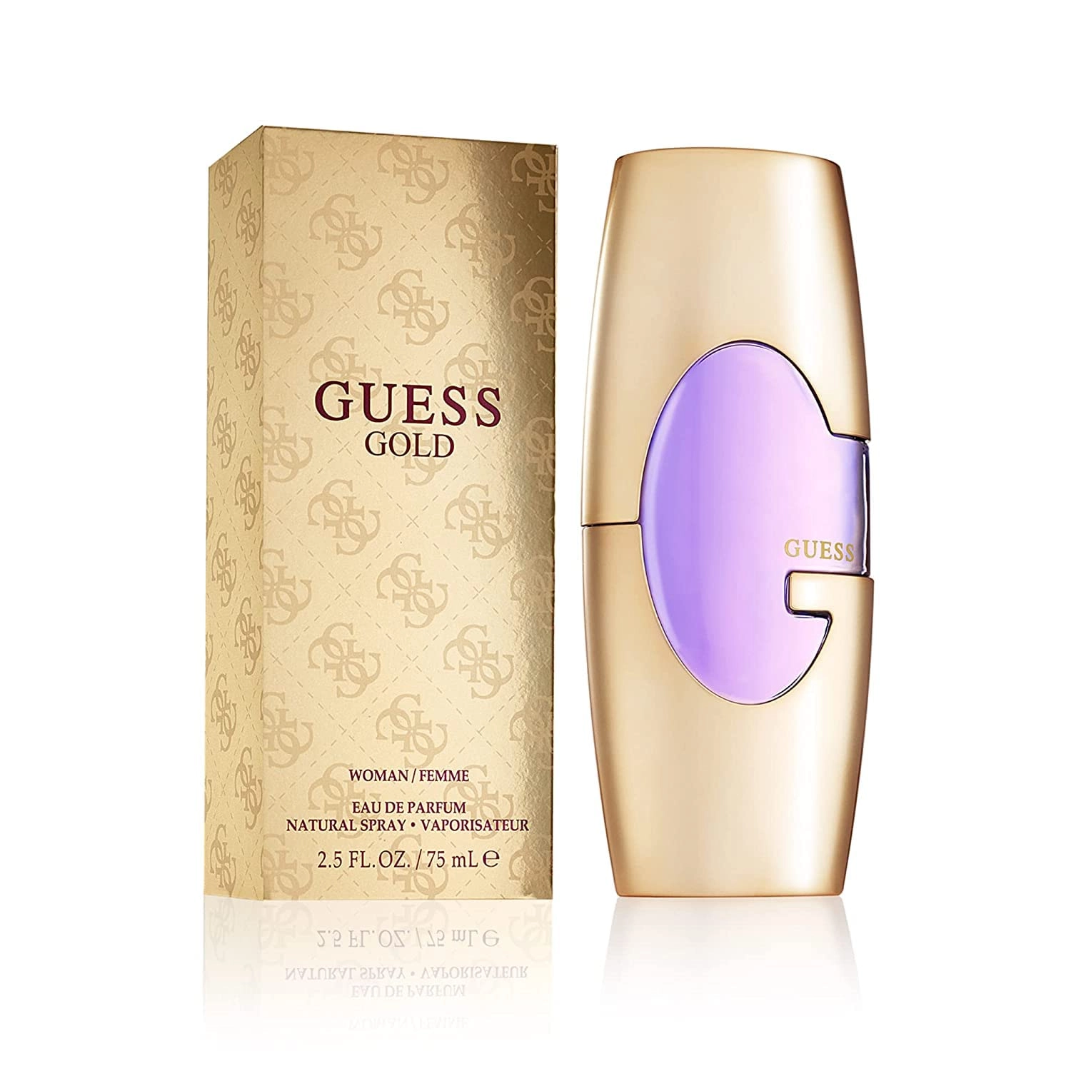 Gold Eau de Parfum 75ml