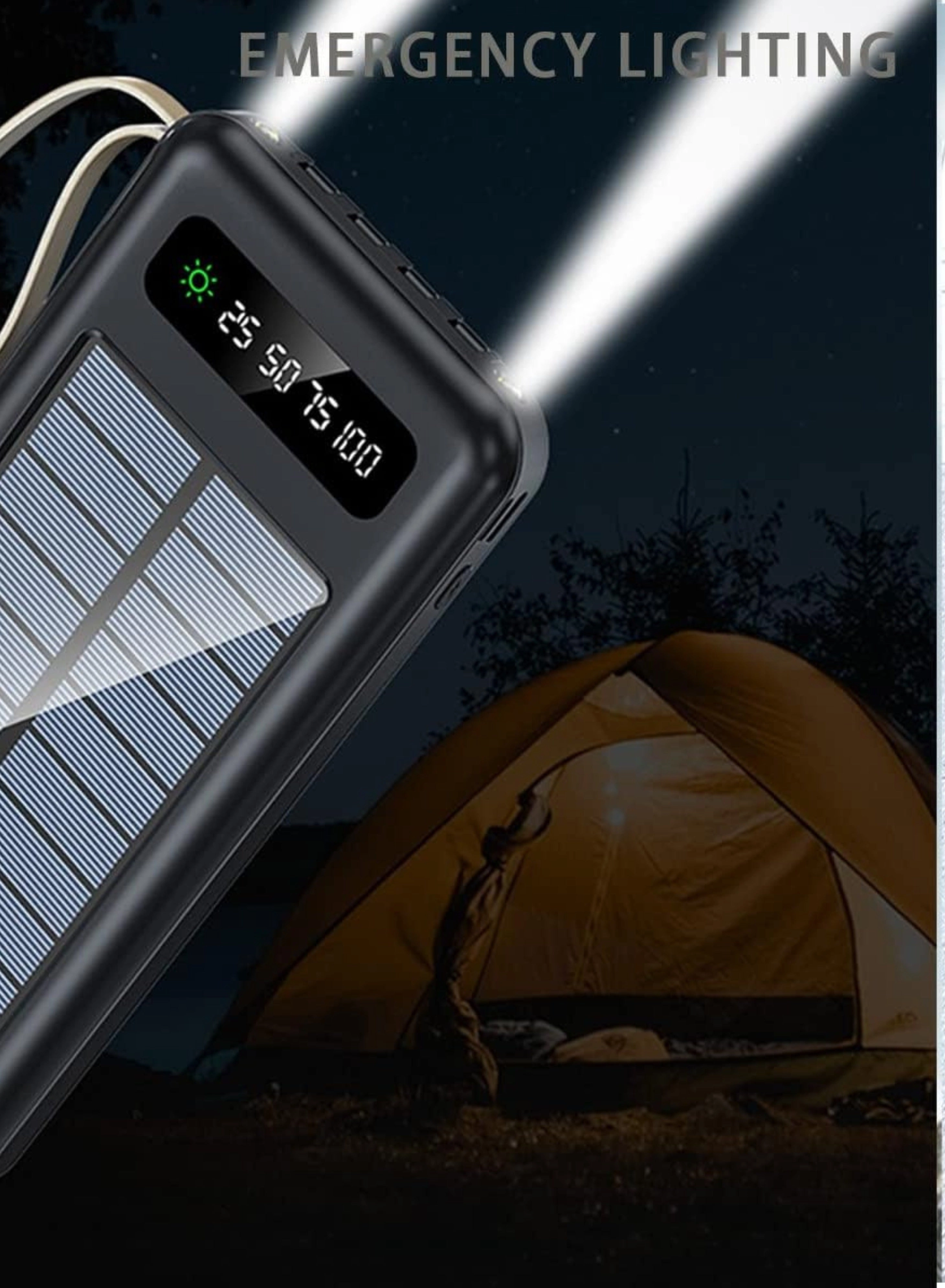 A 30 - 10000 mAh 37 W