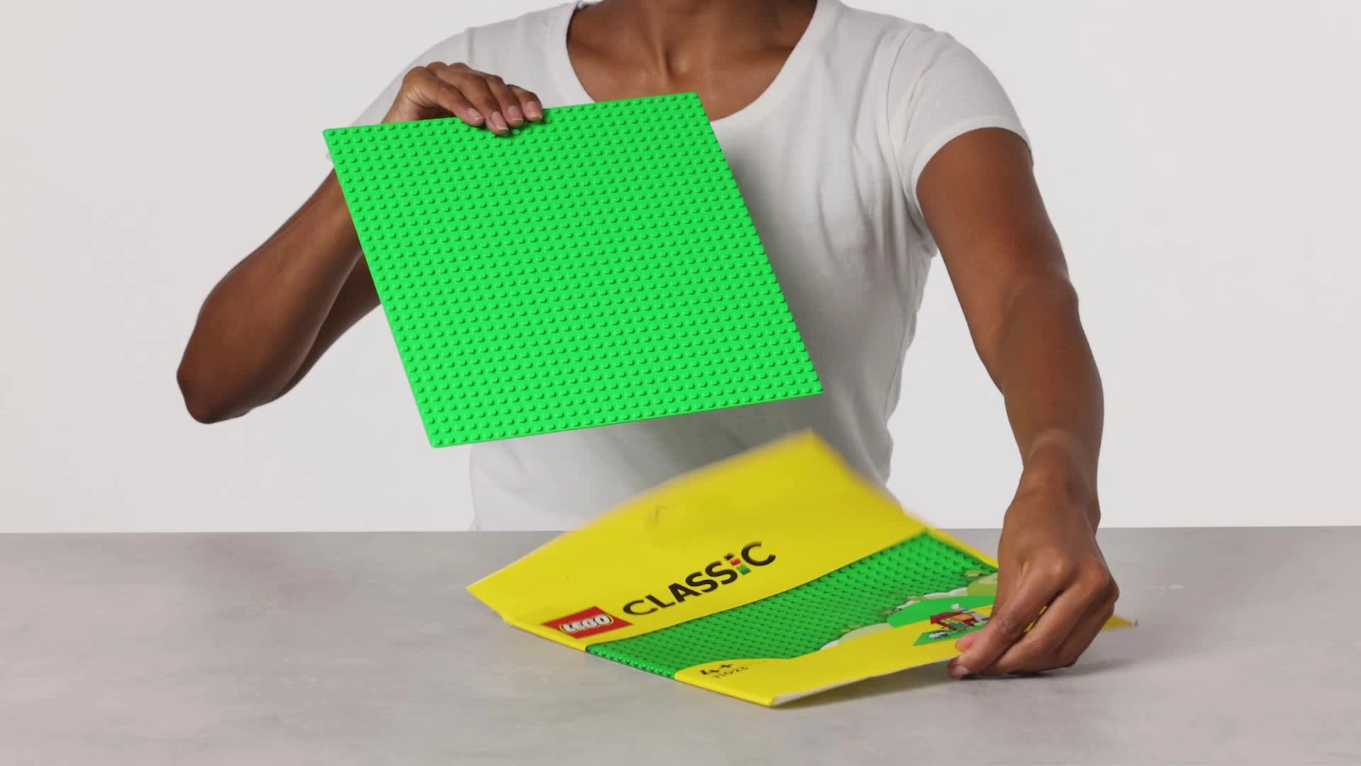 Classic Baseplate (11023) - 32x32 studs 25cm square