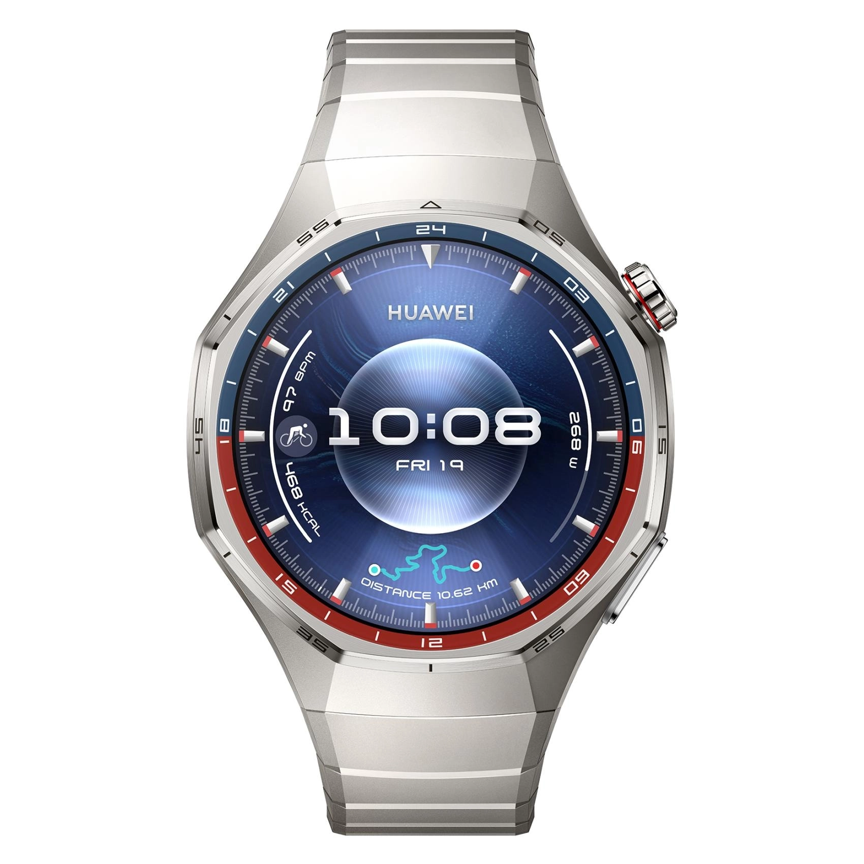 Watch GT 6 Pro 46mm Titanium