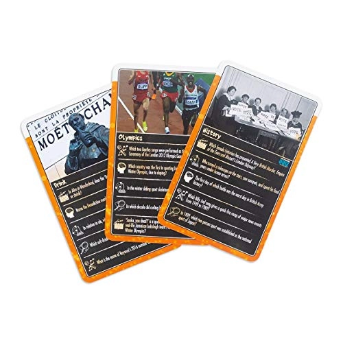 Top Trumps Pub Quiz - Card Game