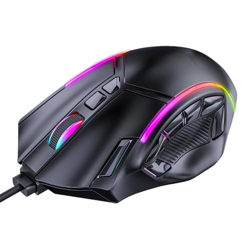 X15 Gaming Mouse - Wired